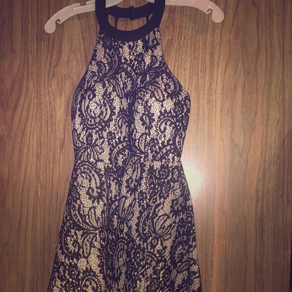 Formal dress